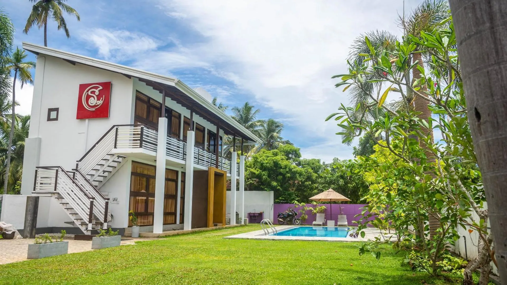 Abie Villa Negombo