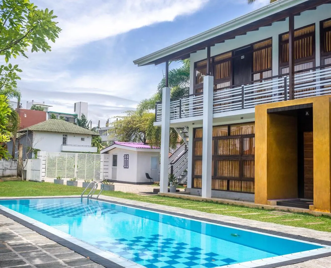 Abie Villa Negombo
