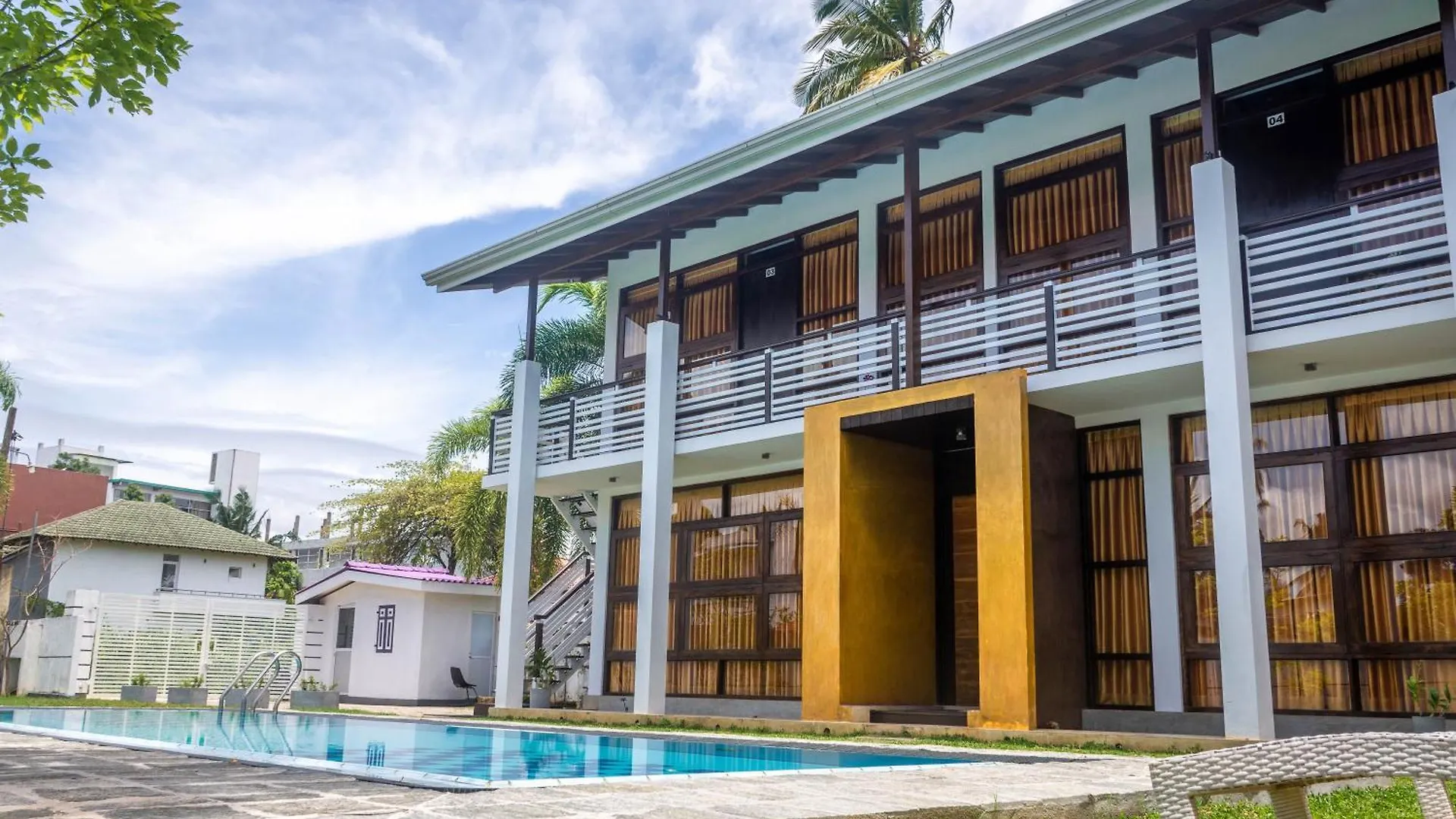 Abie Villa Negombo 0*,  Šrí Lanka