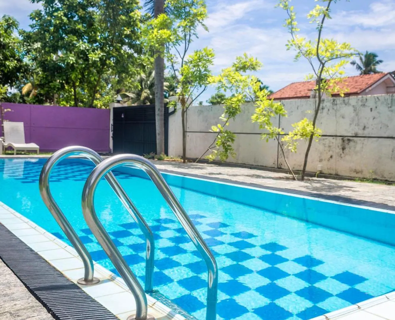 Aparthotel Abie Villa Negombo