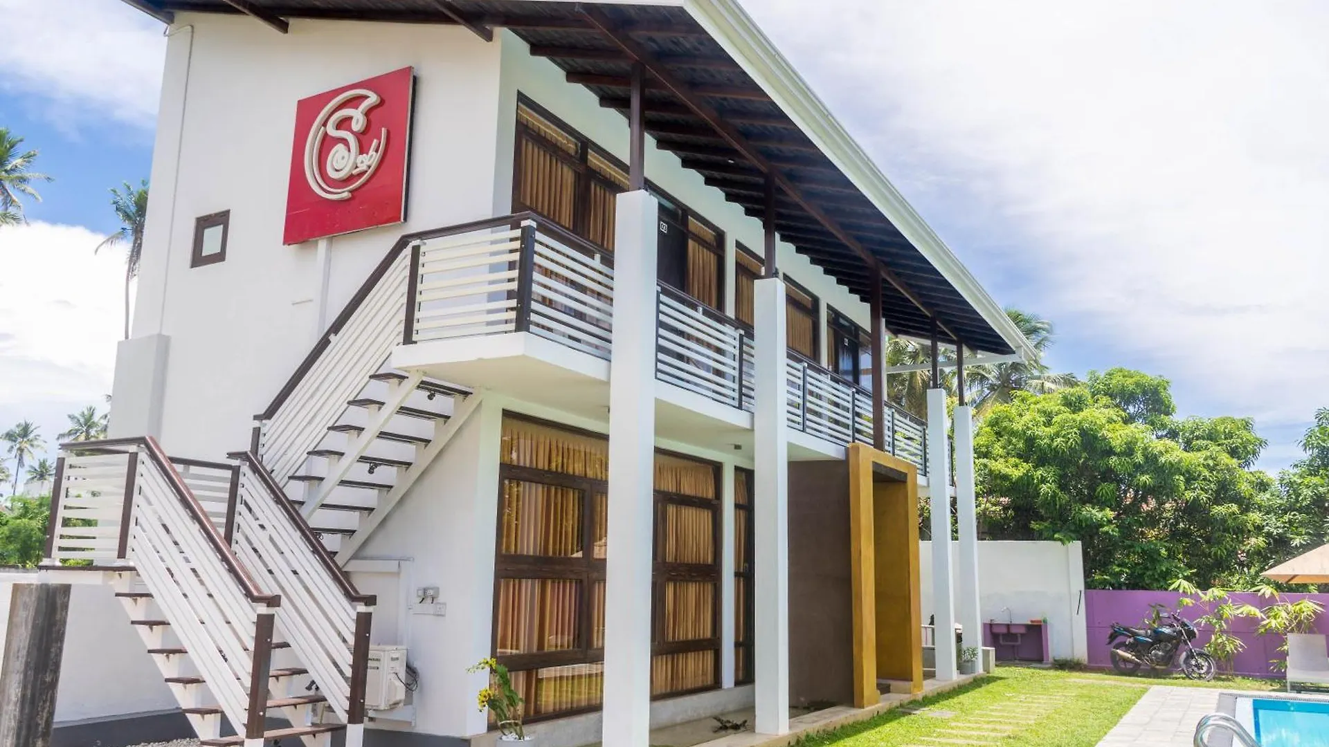 Abie Villa Negombo Aparthotel