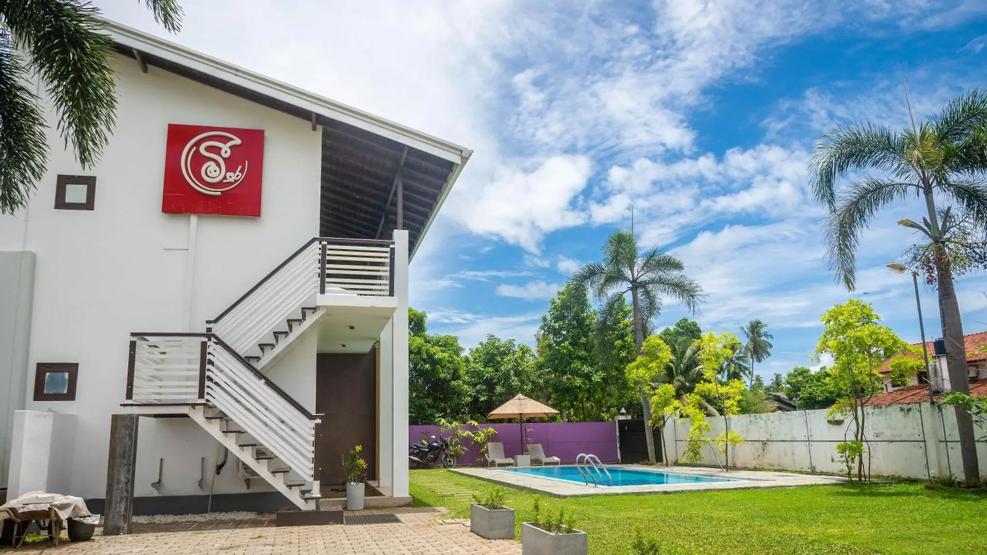 Abie Villa Negombo