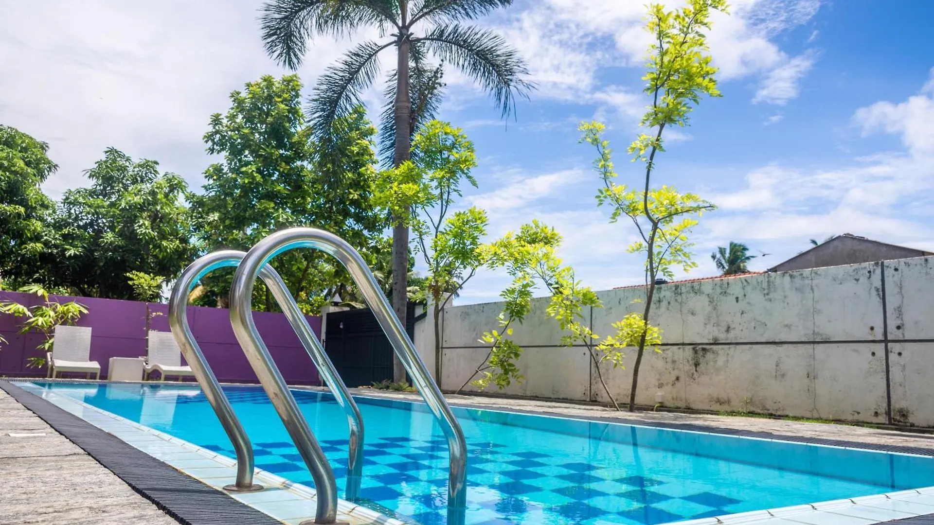 Abie Villa Negombo Aparthotel