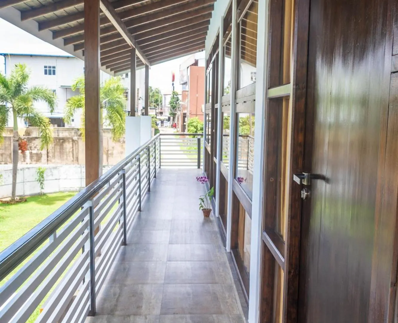 Aparthotel Abie Villa Negombo