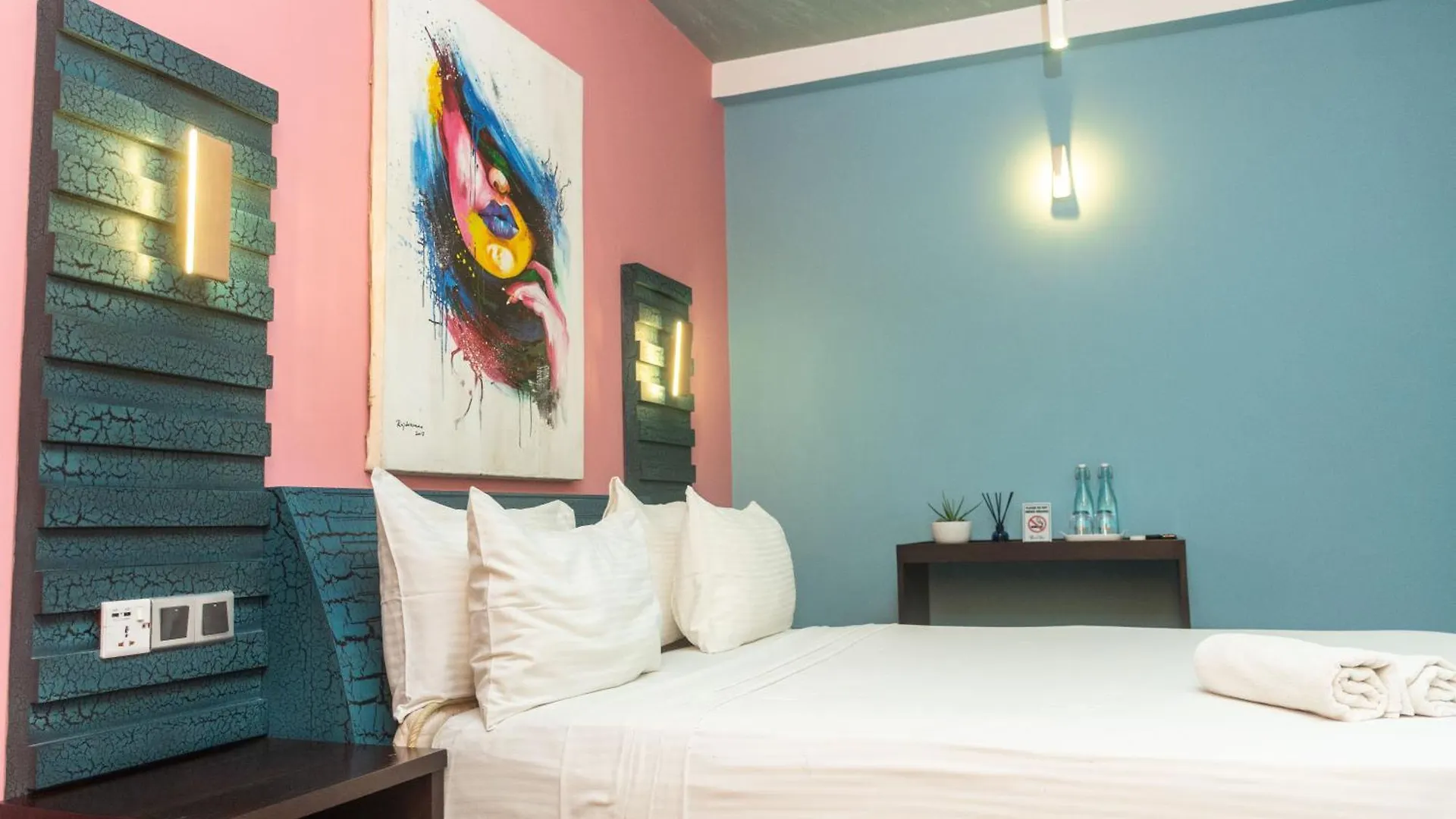 Aparthotel Abie Villa Negombo