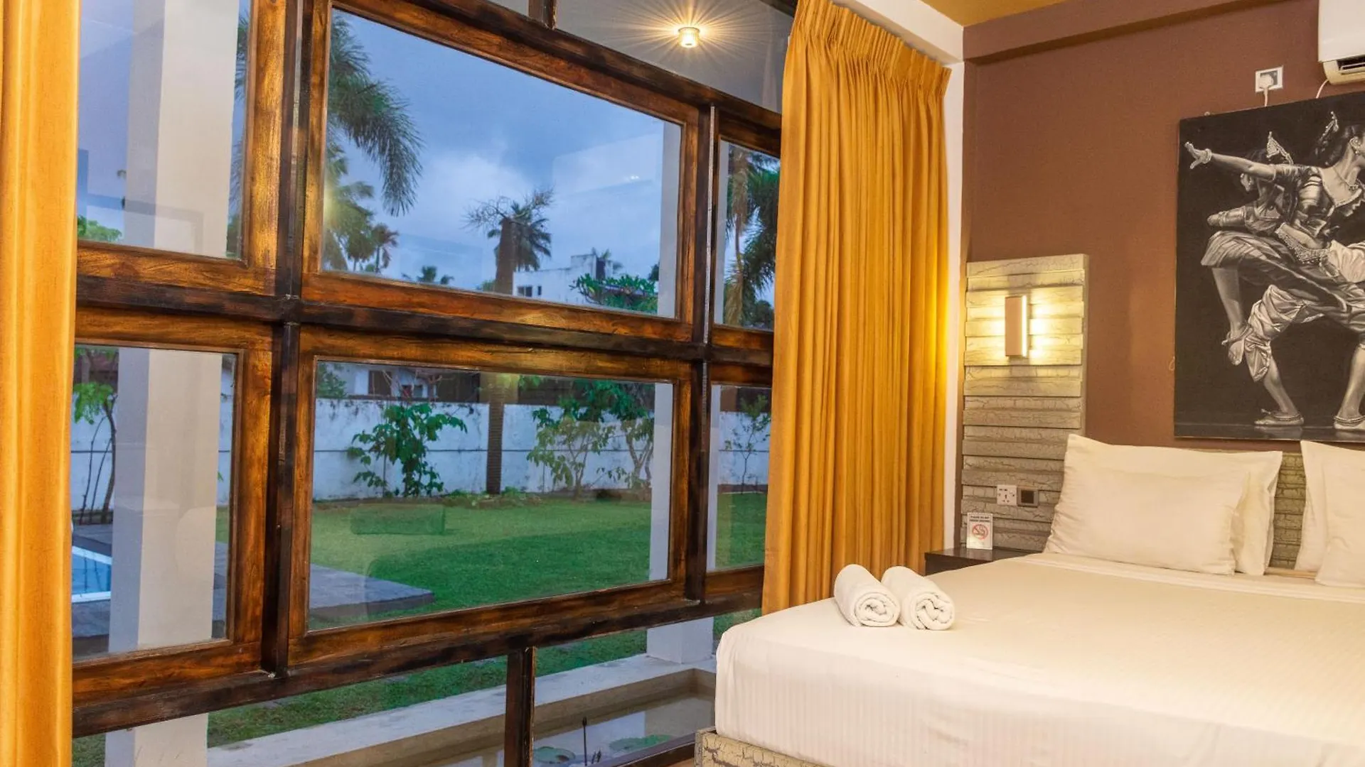 Abie Villa Negombo Aparthotel