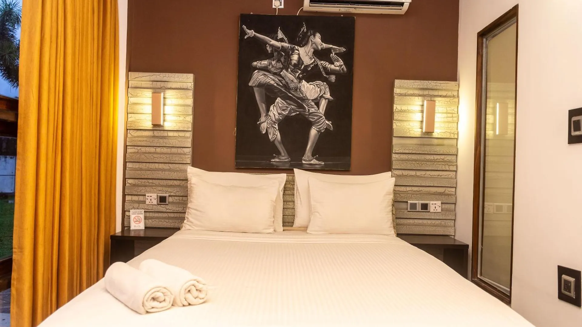 Abie Villa Negombo Šrí Lanka