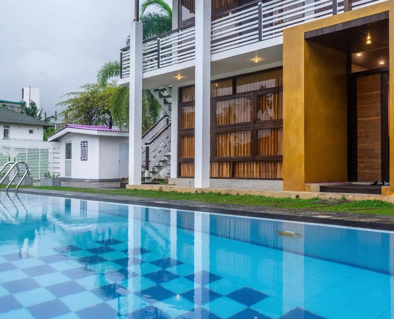 Aparthotel Abie Villa Negombo