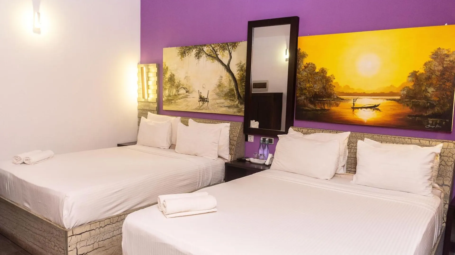 Abie Villa Negombo Aparthotel